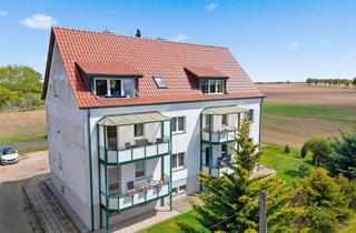 Anlageobjekt in Zeitzer Str. 19a, 06712 Geußnitz, Voll vermietetes Mehrfamilienhaus auf großem Grundstück mit zusätzlichem Baupotenzial