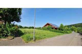 Grundstück zu kaufen in Bürgermeister-Rothenbach-Straße, 55425 Waldalgesheim, Baugrundstück am Feldrand in Waldalgesheim-Genheim