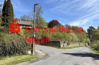Grundstück zu kaufen in 56746 Kempenich, Nürburgring Nähe. 6.000m² Areal. Sonnige Hanglage.