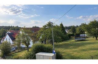 Grundstück zu kaufen in 86399 Bobingen, Natur genießen, Zuhause schaffen – mit WeberHaus in Straßberg bei Bobingen - 2 Grundstücke