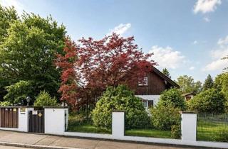 Grundstück zu kaufen in 82041 Oberhaching, Attraktives Wohnbaugrundstück in begehrter Lage von Oberhaching-Furth