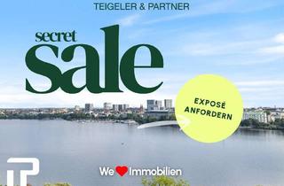 Grundstück zu kaufen in Niendorfer Gehege, 22527 Eidelstedt, Secret Sale - EFH Grundstück direkt am Niendorfer Gehege!
