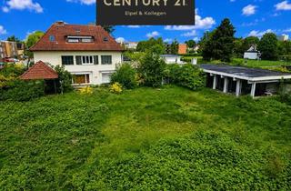 Grundstück zu kaufen in 27749 Mitte, Ein Anwesen mit Perspektive: Stadtvilla und Entwicklungsgrundstück