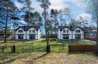 Grundstück zu kaufen in 15838 Am Mellensee, Traumhaftes Baugrundstück am Mellensee in idyllischer Wald- und Seenähe