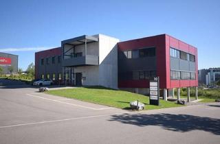 Büro zu mieten in 88213 Ravensburg, Ravensburg - Gewerbegebiet "Erlen" Neuwertige Büroeinheit in moderner Architektur