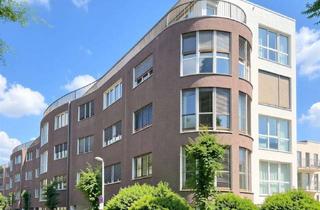 Büro zu mieten in 76227 Durlach, Arbeitswelt mit Weitblick – Bürofläche mit Dachterrasse und Komfort in Karlsruhe