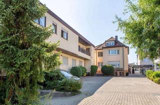 Büro zu mieten in 63456 Hanau, Hochwertige- 7- ZKB * Büro-Praxis* *Dachgarten * Mainblick* 2 Carport*