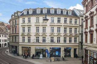 Büro zu mieten in Große Ulrichstraße 25, 06108 Altstadt, Perfekte Bürofläche in der Halleschen Altstadt mit Aufzug