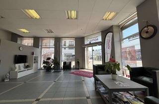 Gewerbeimmobilie mieten in Schloßstraße 20, 66953 Pirmasens, Repräsentative Gewerbeeinheit in historischem Gebäude