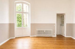 Gewerbeimmobilie mieten in Damaschkestraße 43, 10711 Wilmersdorf, Repräsentative Altbau-Gewerbefläche mit großem Lagerbereich in Charlottenburg