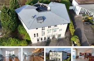 Gewerbeimmobilie kaufen in 44534 Lünen, Pentamed: Attraktives Ärztehaus mit Apotheke und luxuriöser Penthouse-Wohnung