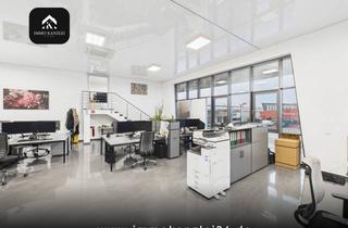 Büro zu mieten in Wasserstraße, 77694 Kehl, Moderne und große Bürofläche in Kehl-Goldscheuer | Hell, flexibel & top erschlossen!