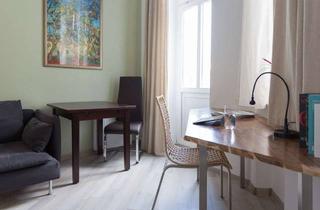 Immobilie mieten in Nürnberger Straße 39, 01187 Südvorstadt-West, N39/16 | Hochwertiges möbliertes Galerie Apartment - nähe TU / Max Planck Institut / HBF
