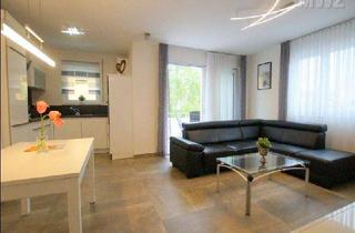 Immobilie mieten in 69207 Sandhausen, Möblierte 2-Zimmer Wohnung mit Stellplatz, Balkon, Keller