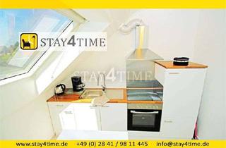 Immobilie mieten in 47929 Grefrath, Grefrath-Mülhausen - Bad & Möblierung NEU. Fotos folgen! Mögl. Whg. mit Balkon, WLAN