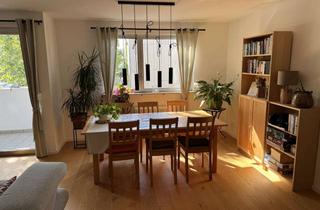 Immobilie mieten in Raimundstraße 104, 60320 Dornbusch, Großzügige Drei-Zimmer-Wohnung möbliert zur Zwischenmiete