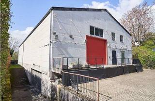 Lager mieten in 40721 Hilden, [Hilden/Am Elbsee] Riesige Gewerbehalle mit drei Ebenen und Stellplätzen - Großes Potential