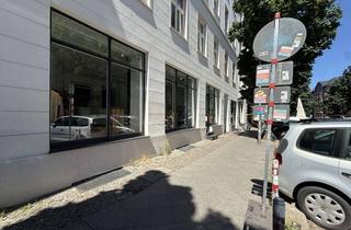 Geschäftslokal mieten in 10178 Mitte, Urbanes Ladenlokal nahe Hackescher Markt – ideal für Lifestyle & Retail