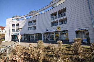 Gewerbeimmobilie kaufen in 88212 Ravensburg, Solide Kapitalanlage!- Langjährig vermietete Gewerbeeinheit in Ravensburg-Stadtlage