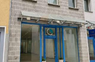 Geschäftslokal mieten in 97421 Altstadt, 118 qm Ladengeschäft, chicke moderne Architektur, edle Nachbarn, gute Lage,1a Zustand, ab Sommer 26
