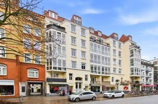 Gewerbeimmobilie kaufen in 22303 Winterhude, Raum für Stil in einer Straße mit Charakter - Hamburg-Winterhude