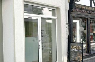Geschäftslokal mieten in 59555 Lippstadt, Charmantes Ladenlokal in belebter Innenstadtlage!