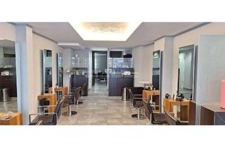Gewerbeimmobilie kaufen in Tal, 80802 Schwabing-Freimann, Kapitalanlage in Top-Lage: Vermieteter Friseursalon mit TG-Stellplatz