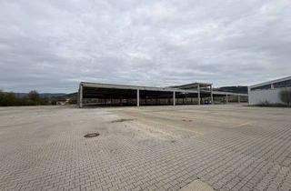 Gewerbeimmobilie mieten in 94336 Hunderdorf, Flexibel aufteilbare Freifläche in Hunderdorf