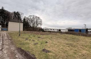 Gewerbeimmobilie kaufen in 49082 Nahne, Gewerbegrundstück in Osnabrück-Sutthausen - direkt an der A30