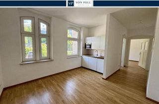 Wohnung kaufen in 04103 Leipzig, Bezugsfreie Erdgeschosswohnung im Leipziger Zentrum-Ost