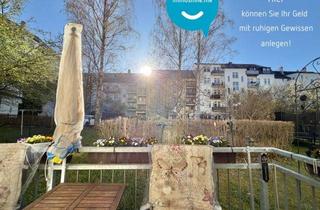 Wohnung kaufen in 09112 Chemnitz, KAßBERG • 2-Zimmer • Balkon • vermietet • Eigentumswohnung • Erdgeschoss • jetzt Geld anlegen