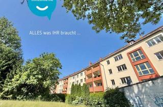 Wohnung mieten in 09126 Chemnitz, 3 Zimmer • zur Miete • mit Balkon • Einbauküche • im Lutherviertel • in Chemnitz • schnell sein!