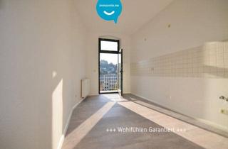 Wohnung mieten in 09366 Stollberg, Stollberg • 2-Raum • Balkon • Bad mit Dusche • Sonnig • Einbauküche • jetzt anschauen!