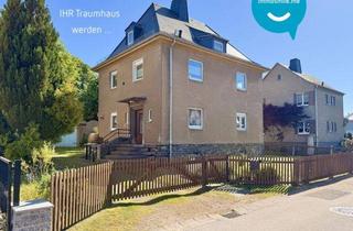 Einfamilienhaus kaufen in 09221 Neukirchen, tolle Bausubstanz • unverbastelt • Top Lage in Neukirchen • Ruhig • voll erschlossen • schnell sein!
