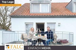Wohnung kaufen in 99192 Neudietendorf, Helle Maisonettewohnung mit Südbalkon und Tiefgarage in Neudietendorf