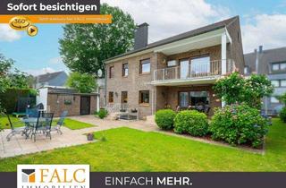 Einfamilienhaus kaufen in 46049 Oberhausen, Ihr Traum wird wahr: Freistehendes Ein- bis Zweifamilienhaus mit Garten, Garage und viel Platz