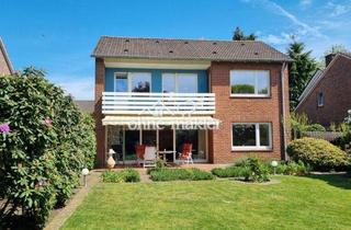 Einfamilienhaus kaufen in 48527 Nordhorn, Lichtdurchflutetes Einfamilienhaus im Musikantenviertel