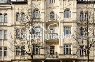 Wohnung mieten in Heinrich-Budde-Str. 7, 04157 Leipzig, BITTE TEXT KOMPLETT BIS ZUM ENDE LESEN - DANKE! Modernisierter Altbau im schönen Gohlis-Mitte