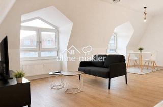 Wohnung mieten in Leipziger Str. 2B, 04420 Markranstädt, ERSTBEZUG // 1. MONAT MIETFREI // Vollmöblierte 1,5-Zimmer-Wohnung mit Küche in Markranstädt