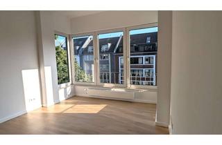 Wohnung kaufen in 40479 Pempelfort, 2-Zi.-Whg. (Rücklage ca. 16.600,- €) modernisiert und mit Balkon in Pempelfort