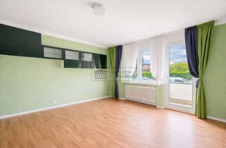 Wohnung kaufen in 51149 Gremberghoven, Solide Kapitalanlage: 1-Zimmer Wohnung mit Balkon