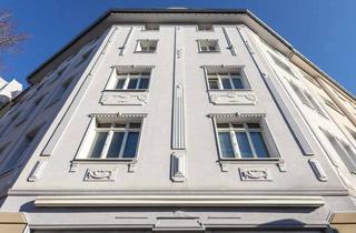 Wohnung kaufen in 40235 Flingern Nord, Lichtdurchflutete Altbauwohnung in Flingern-Nord