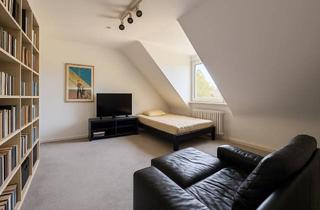 Wohnung kaufen in Schumannstraße 64, 40237 Düsseltal, || ÜBER DEN DÄCHERN || Dachgeschoss mit Mieteinnahmen || LEBEN IM ZOOVIERTEL ||