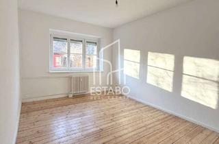 Wohnung kaufen in Schoelerpark, 10715 Wilmersdorf, Bezugsfreie und gepflegte helle 2-Zimmer-Wohnung am Schoelerpark mit Wintergarten mit Gartenblick