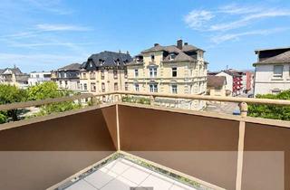 Wohnung kaufen in 61169 Friedberg, Charmante 4-Zimmer-Altbauwohnung mit zwei Balkonen in Friedberg zu verkaufen!!