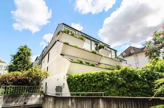 Wohnung kaufen in 70372 Bad Cannstatt, Maisonettewohnung mit Balkon, Aufzug und TG-Stellplatz in Bad Cannstatt