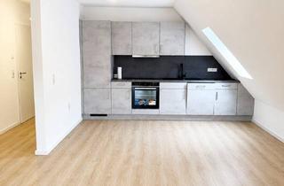 Wohnung kaufen in 25813 Husum, Exklusive Neubau-Eigentumswohnung im KfW55 Standard in zentrumsnaher Lage!