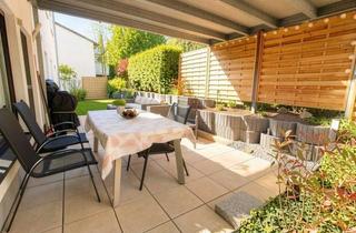 Wohnung kaufen in Am Pfarrweiher 28, 64372 Ober-Ramstadt, Charmante 3-Zimmerwohnung mit großer Terrasse und eigenem Gartenanteil