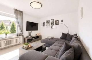 Wohnung kaufen in Hardenbergstraße, 58511 Lüdenscheid, Moderne 3-Zimmer-Eigentumswohnung mit Balkon und Stellplatzmöglichkeit