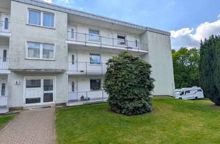 Wohnung kaufen in 51688 Wipperfürth, Gepflegte Erdgeschosswohnung in zentraler Höhenlage von Wipperfürth